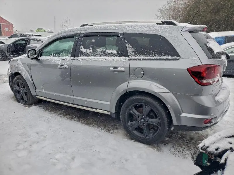 2018 DODGE JOURNEY CROSSROAD  