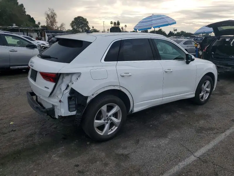 2021 AUDI Q3 PREMIUM 40  