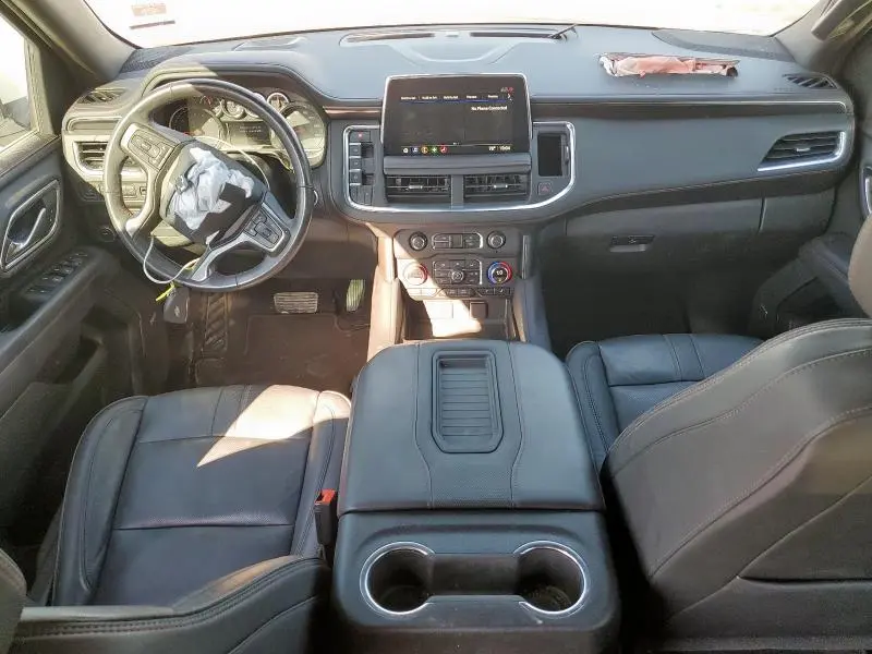 2021 CHEVROLET TAHOE C1500 RST  