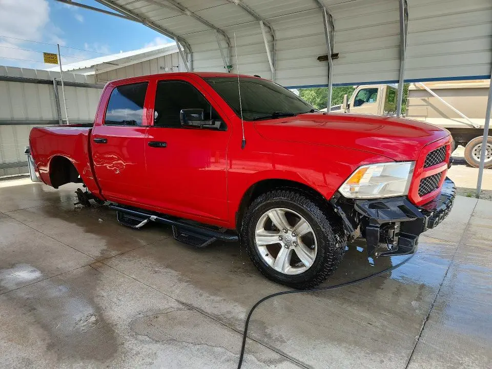2017 RAM 1500 ST  