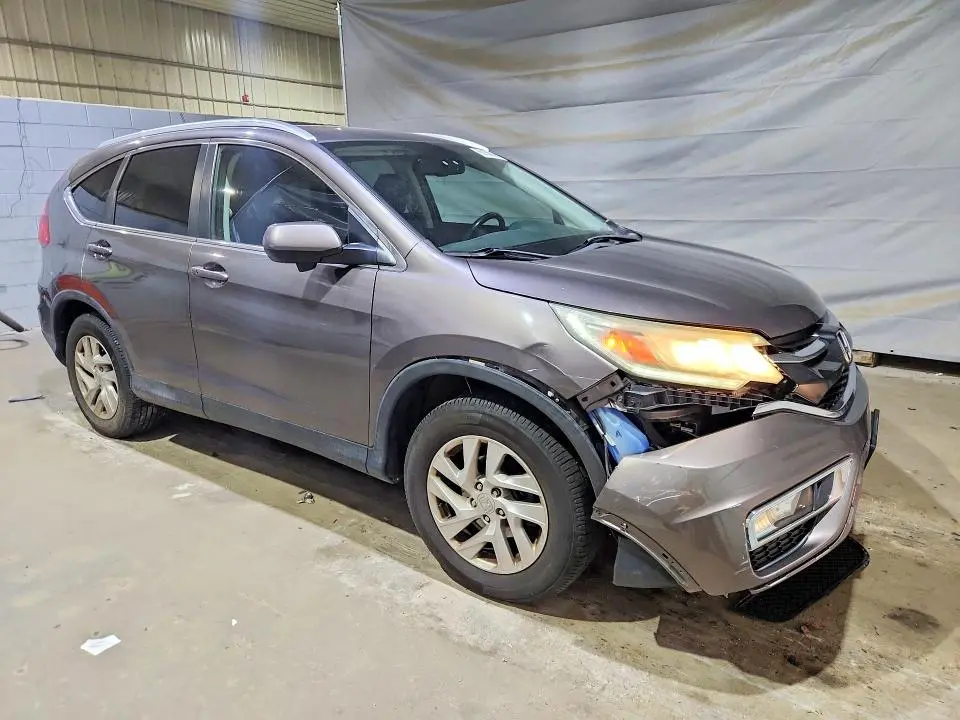 2015 HONDA CR-V EXL  