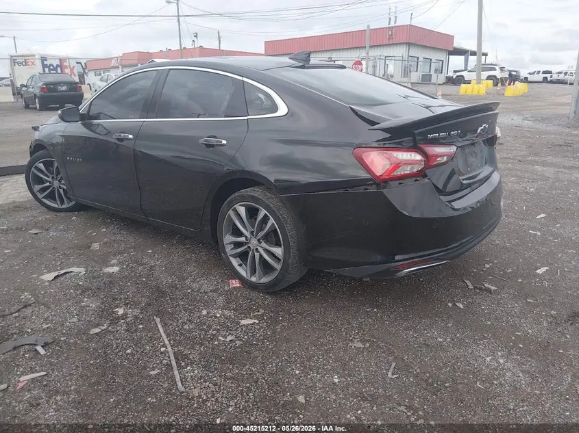 2022 CHEVROLET MALIBU FWD PREMIER