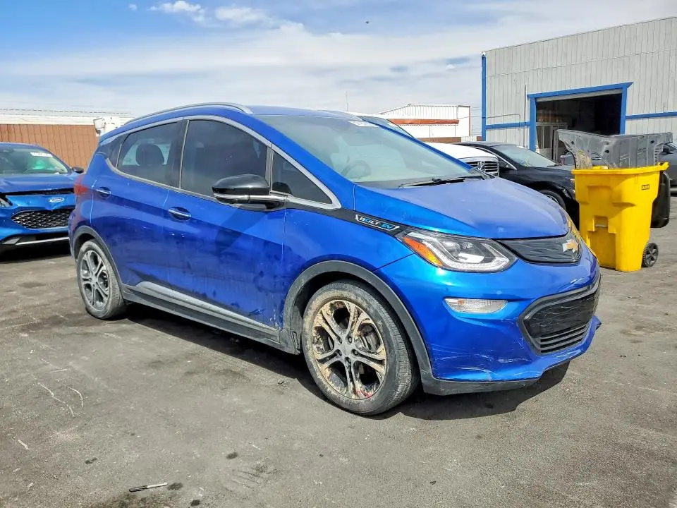 2021 CHEVROLET BOLT EV PREMIER  