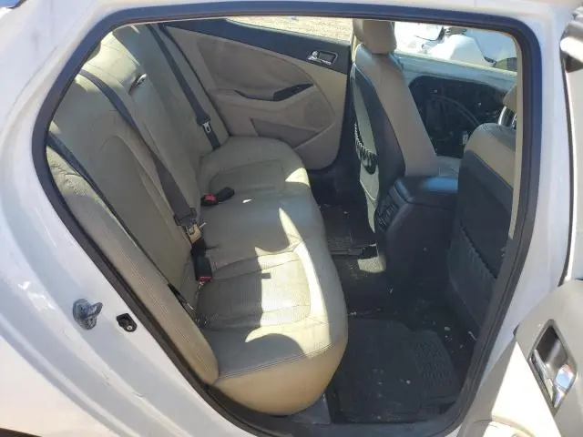 2012 KIA OPTIMA HYBRID  