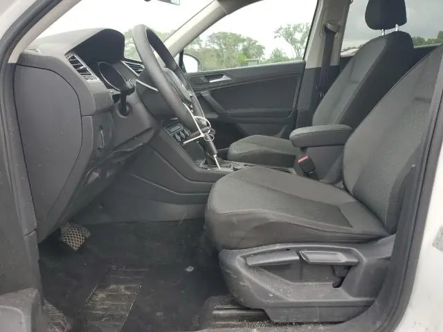 2019 VOLKSWAGEN TIGUAN S  