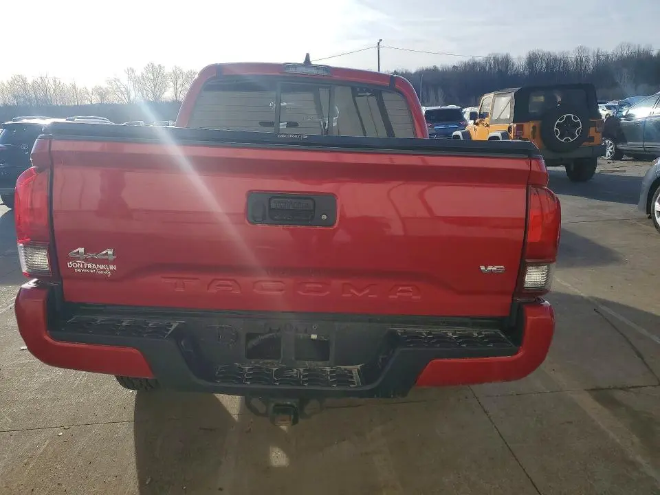 2022 TOYOTA TACOMA   