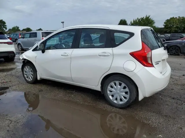 2016 NISSAN VERSA NOTE S  