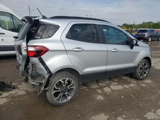2020 FORD ECOSPORT SES