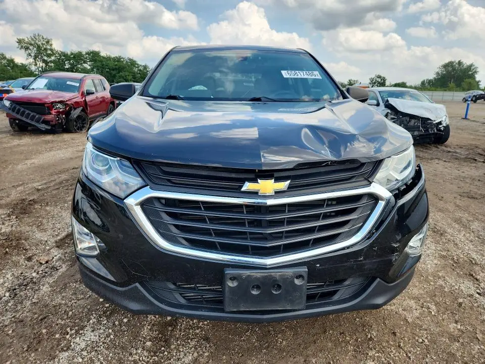 2019 CHEVROLET EQUINOX LS  