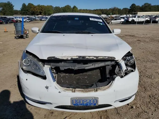 2014 CHRYSLER 200 LX  