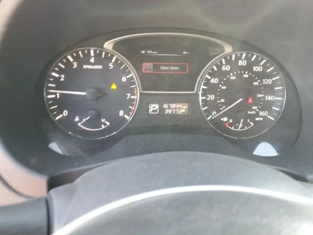 2013 NISSAN ALTIMA 2.5  