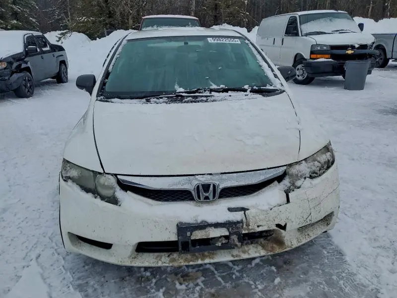 2010 HONDA CIVIC DX-G  