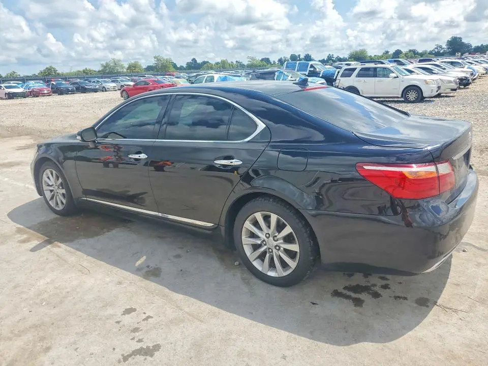 2011 LEXUS LS 460  