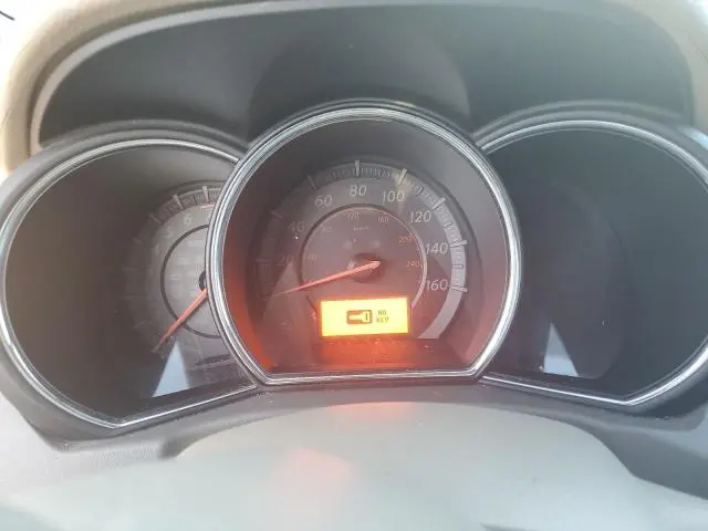 2010 NISSAN MURANO S  