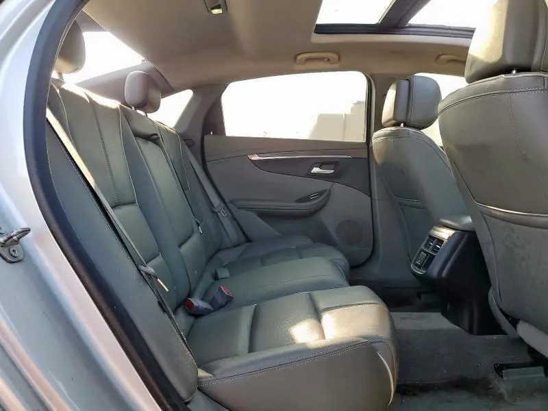 2014 CHEVROLET IMPALA LTZ