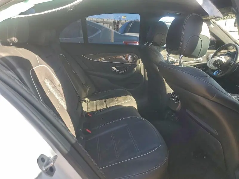 2021 MERCEDES-BENZ E 63 AMG-S 4MATIC  