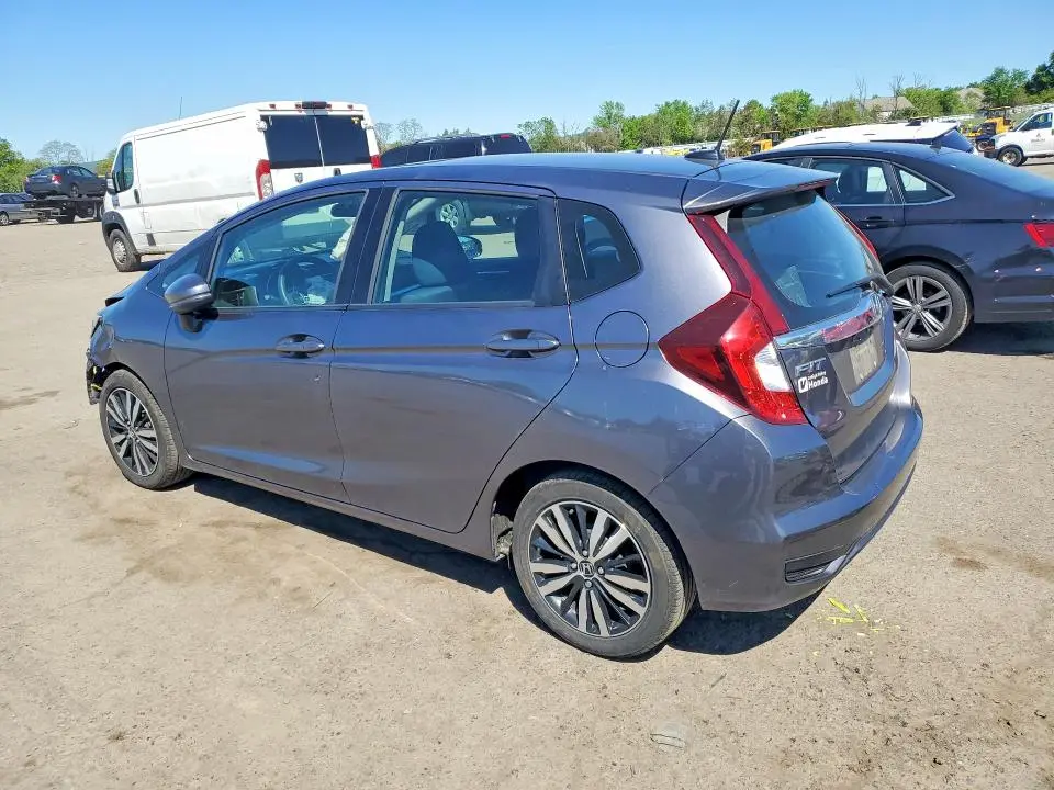 2019 HONDA FIT EX  