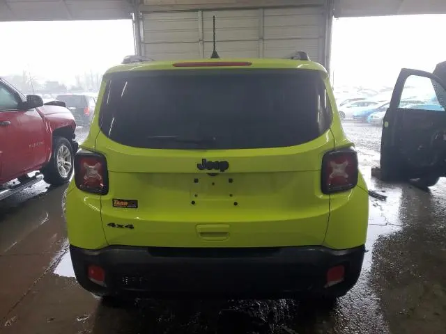 2018 JEEP RENEGADE SPORT  