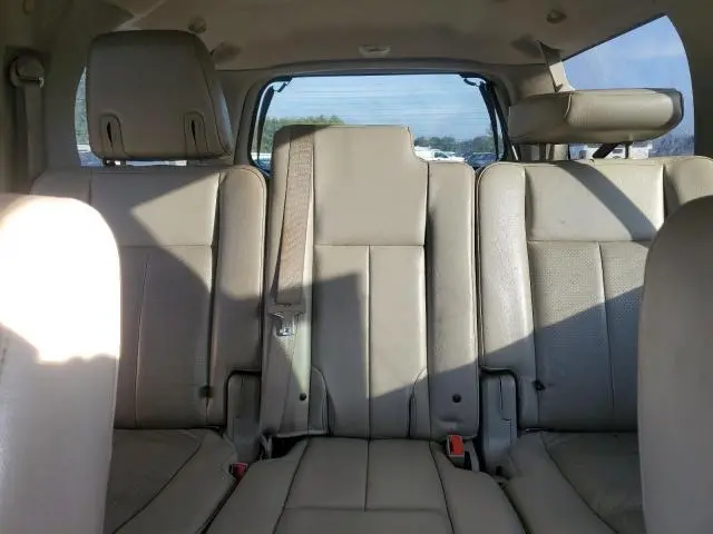 2012 FORD EXPEDITION EL LIMITED  