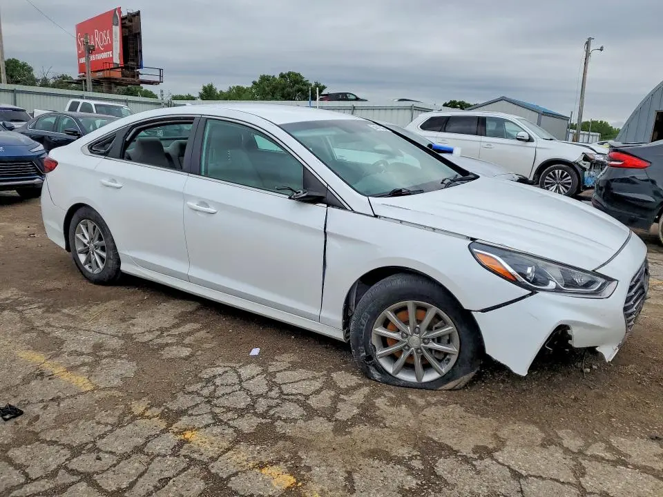 2019 HYUNDAI SONATA ECO TURBO  