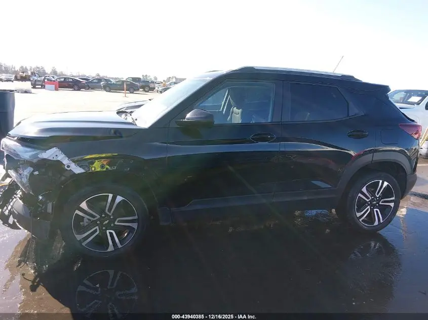 2023 CHEVROLET TRAILBLAZER FWD LT