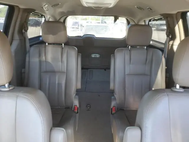 2012 CHRYSLER TOWN & COUNTRY TOURING L  