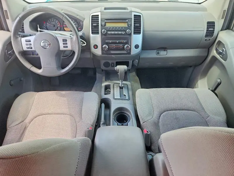 2014 NISSAN FRONTIER S  