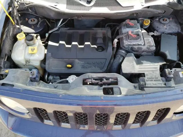 2015 JEEP PATRIOT LA