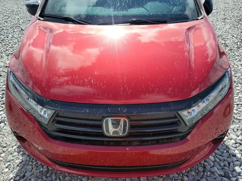 2023 HONDA ODYSSEY SPORT-L  