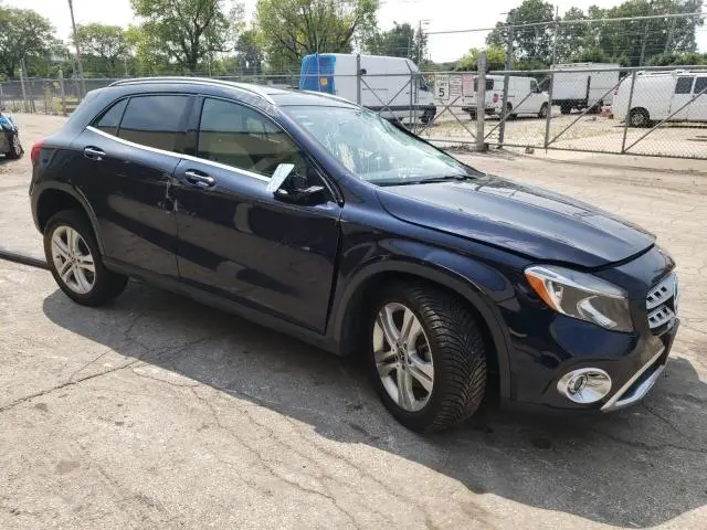 2019 MERCEDES-BENZ GLA 250 4MATIC  