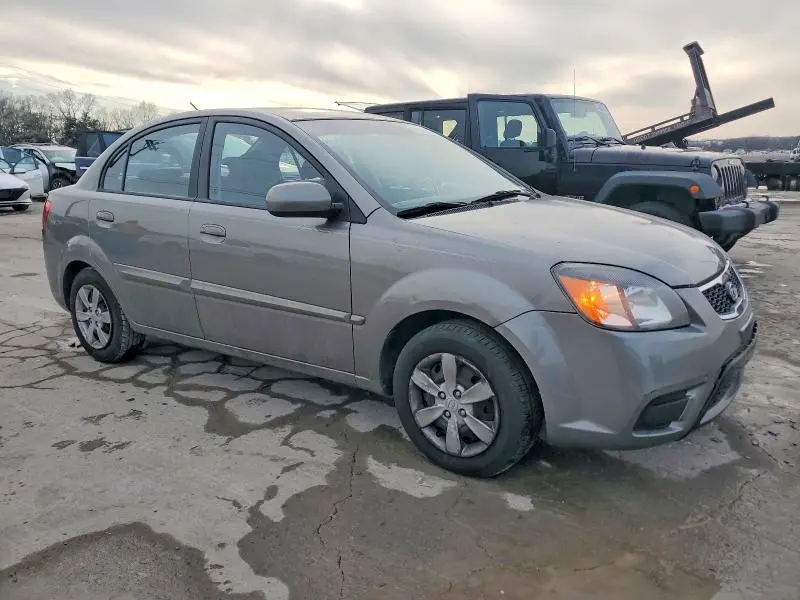 2011 KIA RIO BASE  