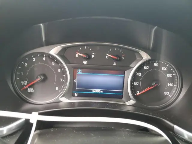 2020 CHEVROLET EQUINOX LT  