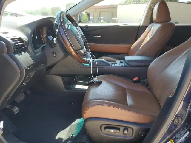 2014 LEXUS RX 350 BASE  