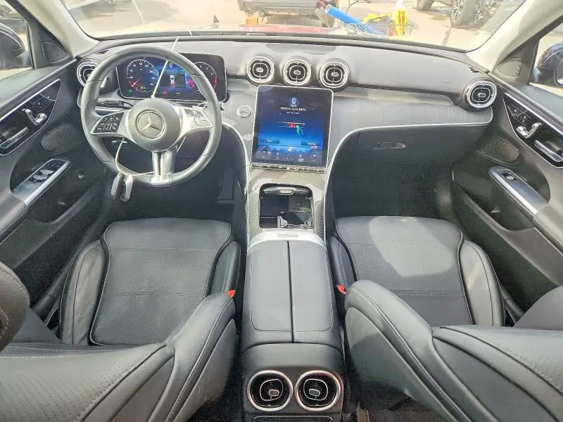 2022 MERCEDES-BENZ C 300  
