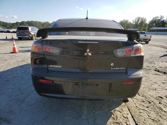 2010 MITSUBISHI LANCER GTS
