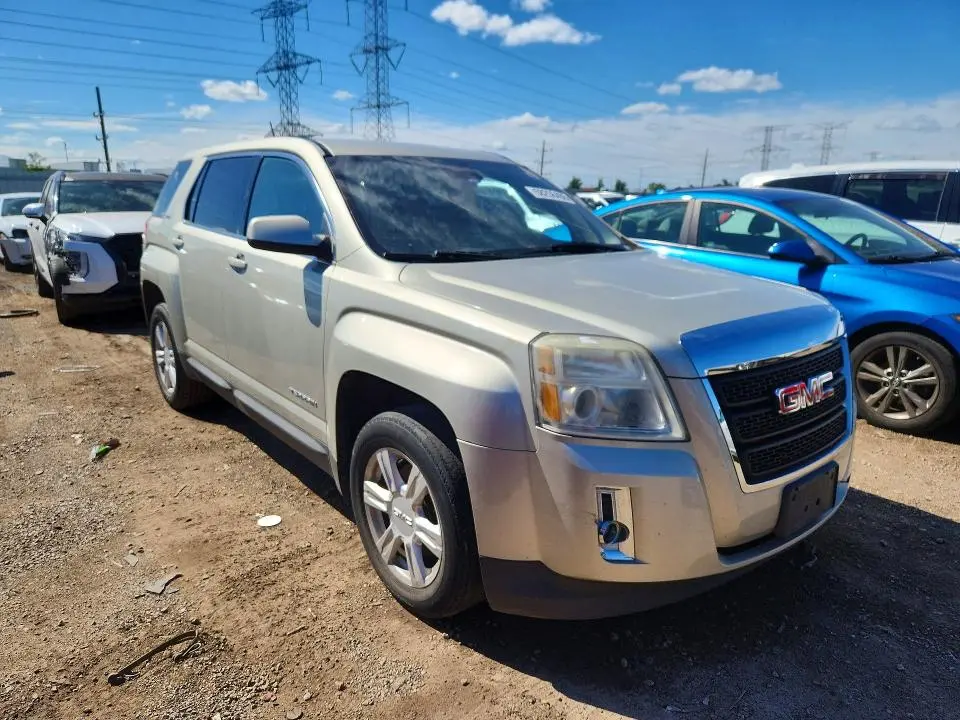2014 GMC TERRAIN SLE  