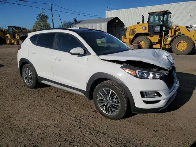 2019 HYUNDAI TUCSON LIMITED  