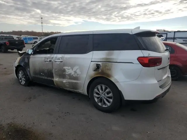 2020 KIA SEDONA LX
