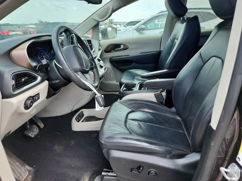 2018 CHRYSLER PACIFICA TOURING L  