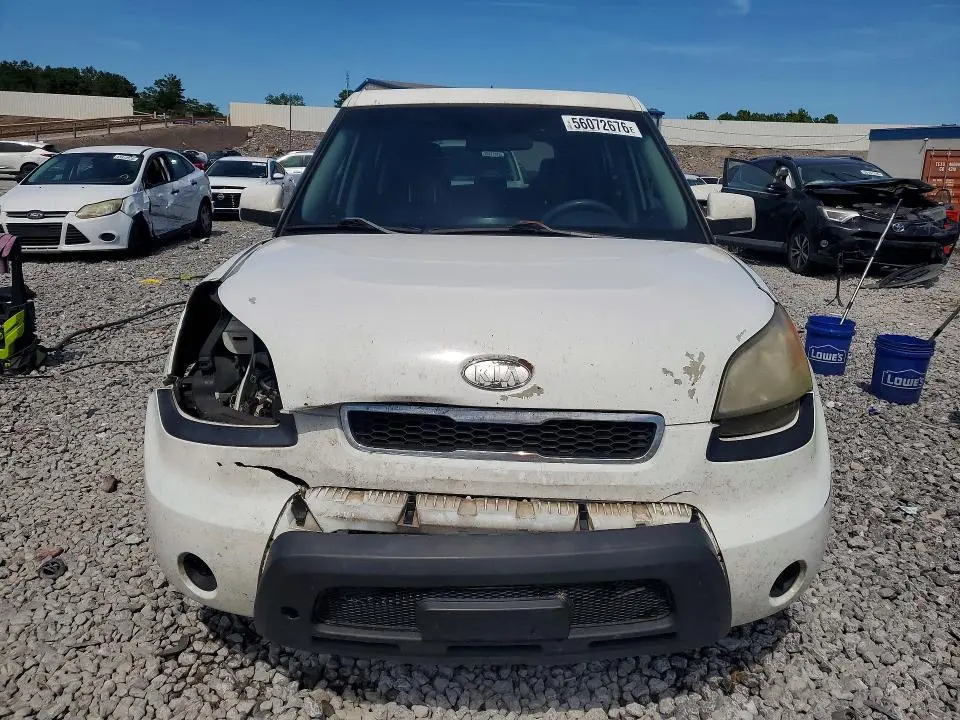 2010 KIA SOUL +  