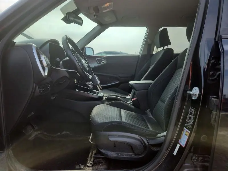 2020 KIA SOUL GT LINE  