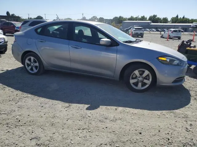 2015 DODGE DART SXT  