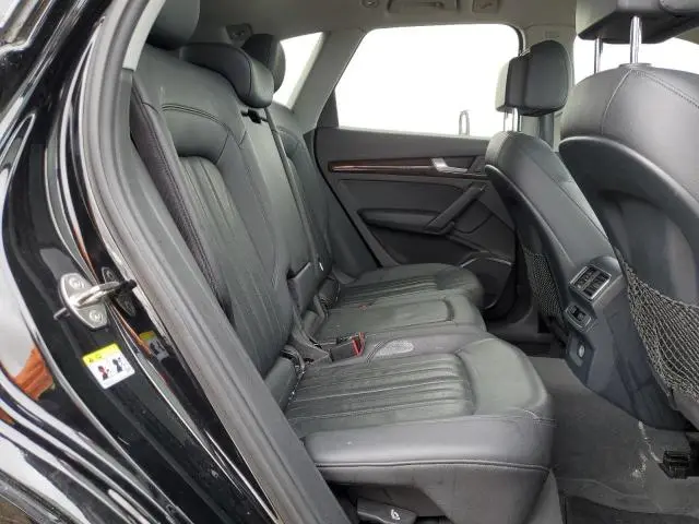 2018 AUDI Q5 PREMIUM  