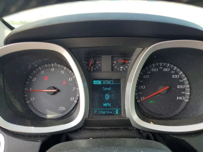 2015 CHEVROLET EQUINOX LT  