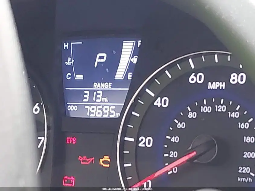 2013 HYUNDAI ACCENT GLS/GS