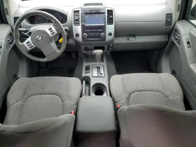2019 NISSAN FRONTIER S  