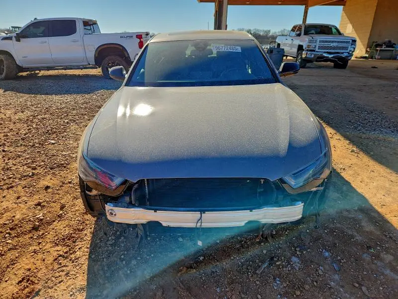 2018 AUDI A6 PREMIUM PLUS  