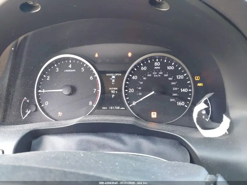 2013 LEXUS ES 350  