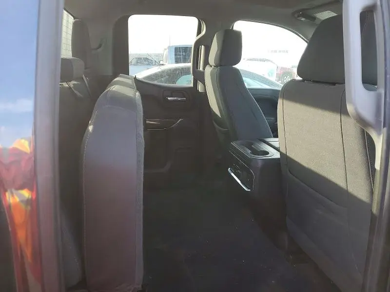 2019 GMC SIERRA K1500 ELEVATION  