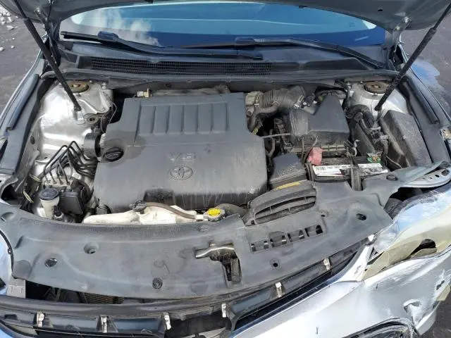 2015 TOYOTA AVALON XLE  